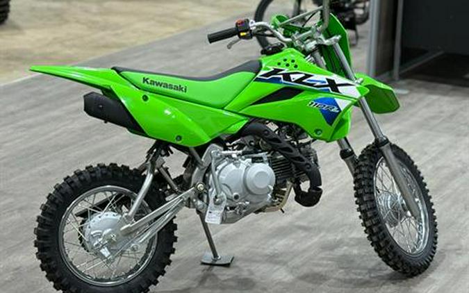 2026 Kawasaki KLX 110R L