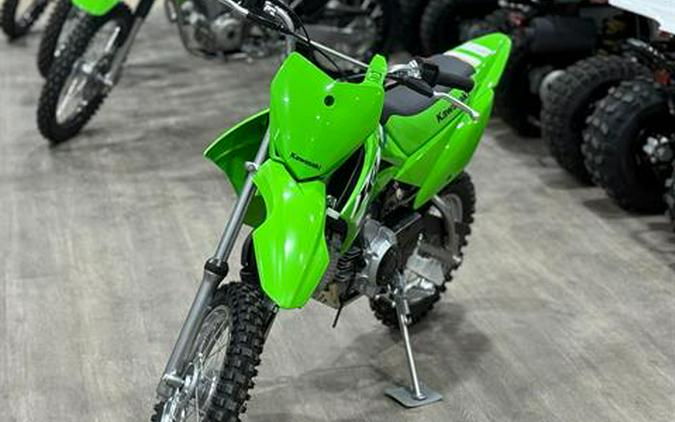 2026 Kawasaki KLX 110R L