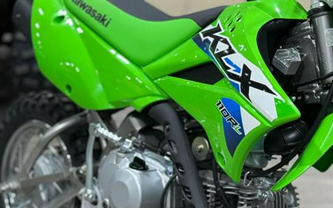 2026 Kawasaki KLX 110R L