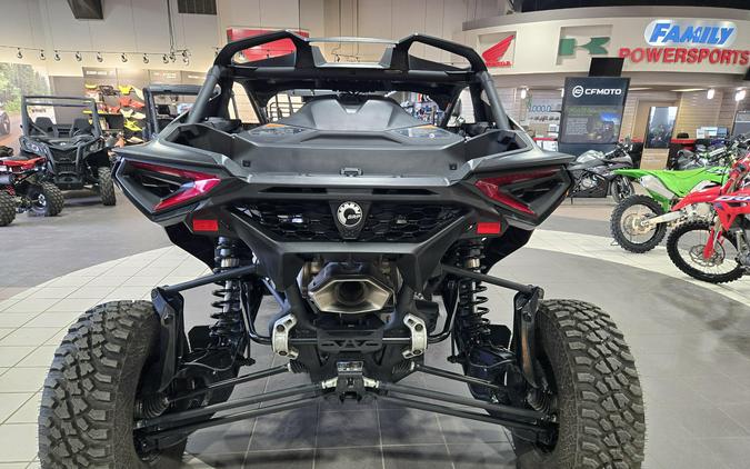 2026 CAN-AM MAVERICK R X RS 999T DCT