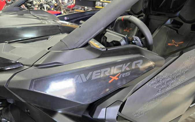 2026 CAN-AM MAVERICK R X RS 999T DCT