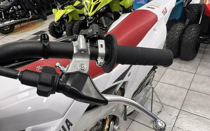 2026 Yamaha YZ 450F 70th Anniversary Edition