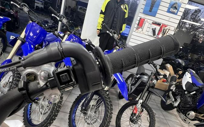 2026 Yamaha YZ 450F 70th Anniversary Edition