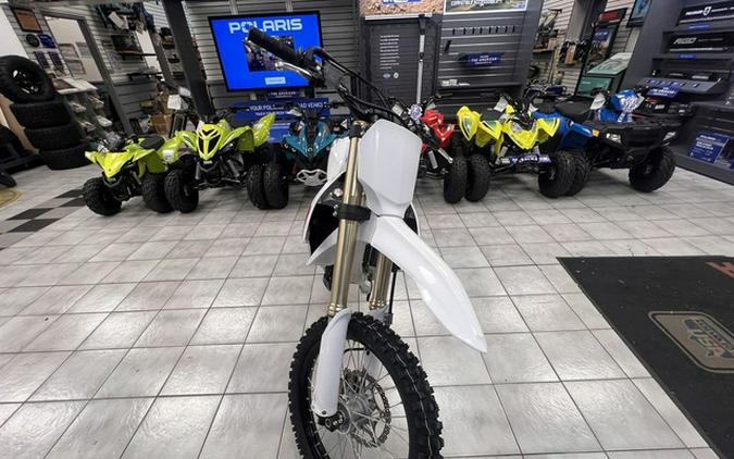 2026 Yamaha YZ 450F 70th Anniversary Edition