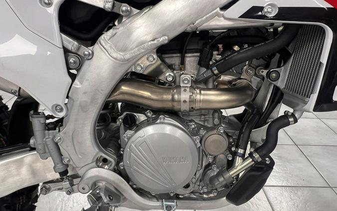 2026 Yamaha YZ 450F 70th Anniversary Edition