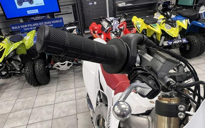 2026 Yamaha YZ 450F 70th Anniversary Edition