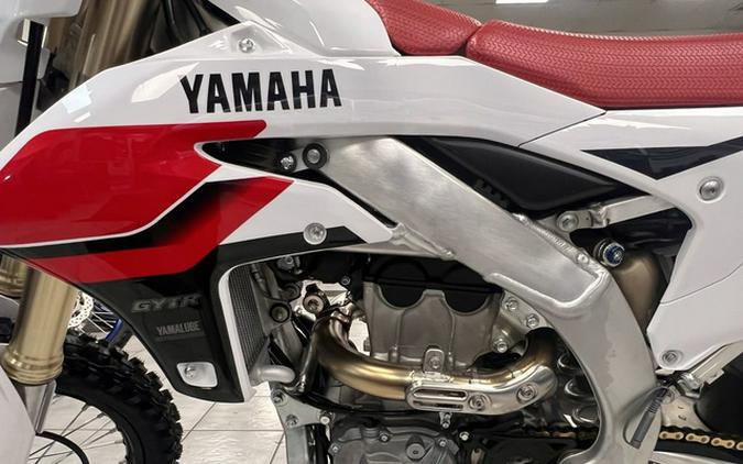 2026 Yamaha YZ 450F 70th Anniversary Edition