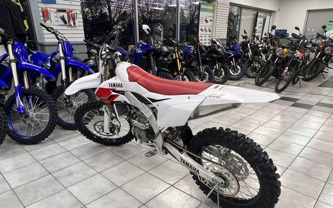 2026 Yamaha YZ 450F 70th Anniversary Edition