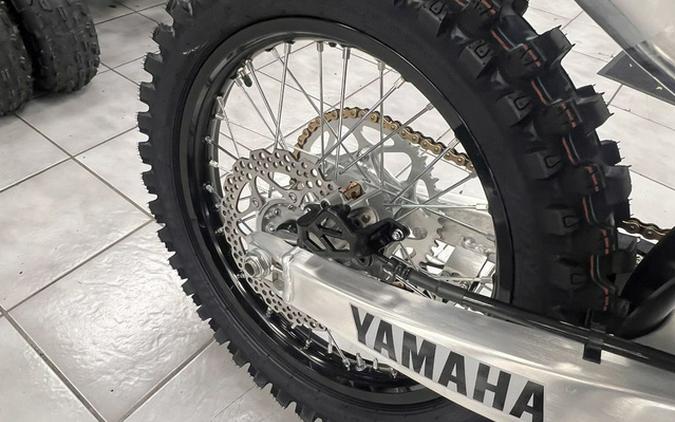 2026 Yamaha YZ 450F 70th Anniversary Edition