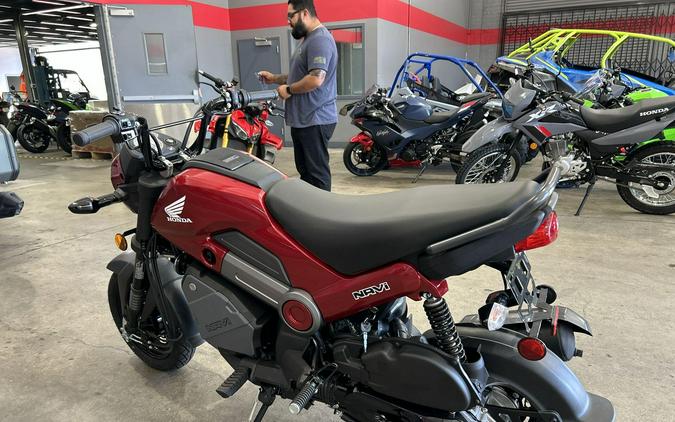 2025 Honda Navi