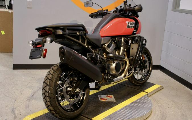 New 2026 Harley-Davidson Pan America 1250 Special Adventure Touring RA1250S Motorcycle For Sale In Columbus, OH