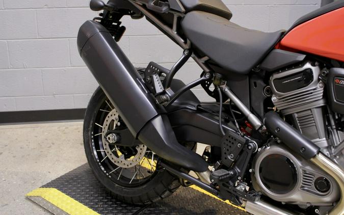 New 2026 Harley-Davidson Pan America 1250 Special Adventure Touring RA1250S Motorcycle For Sale In Columbus, OH