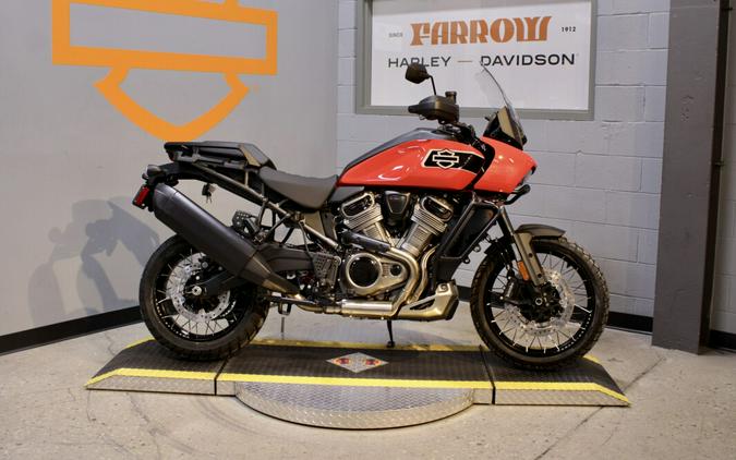 New 2026 Harley-Davidson Pan America 1250 Special Adventure Touring RA1250S Motorcycle For Sale In Columbus, OH