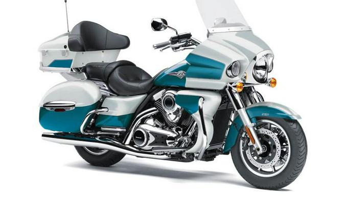 2022 Kawasaki Vulcan® 1700 Voyager® ABS