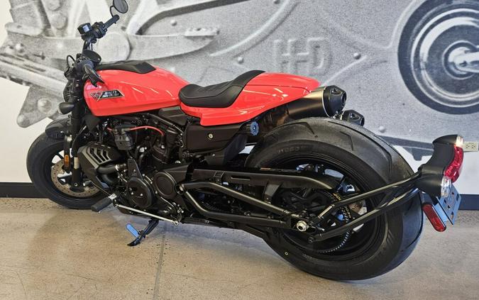 2026 Sportster S RH1250S