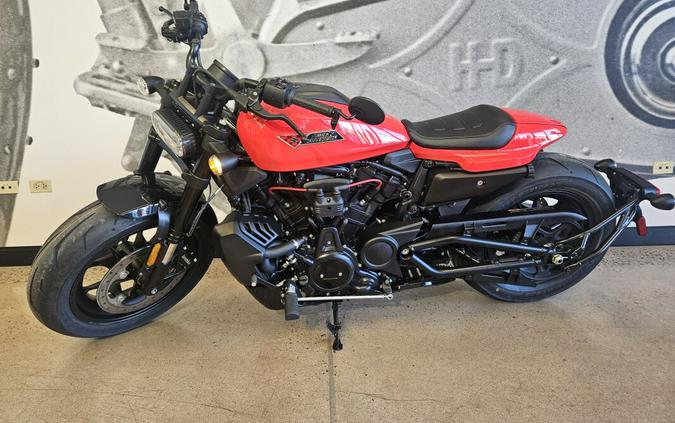 2026 Sportster S RH1250S