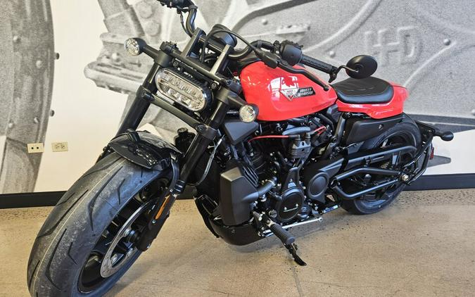 2026 Sportster S RH1250S