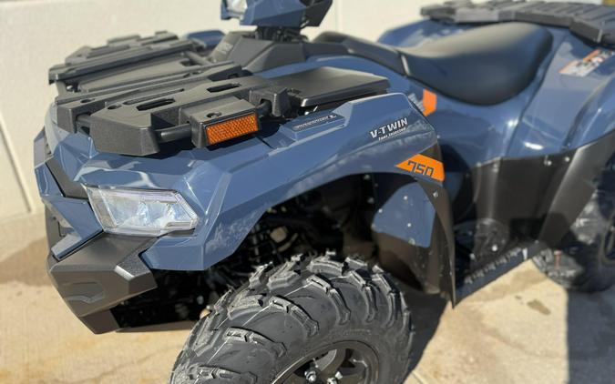 2026 Kawasaki Brute Force 750 EPS