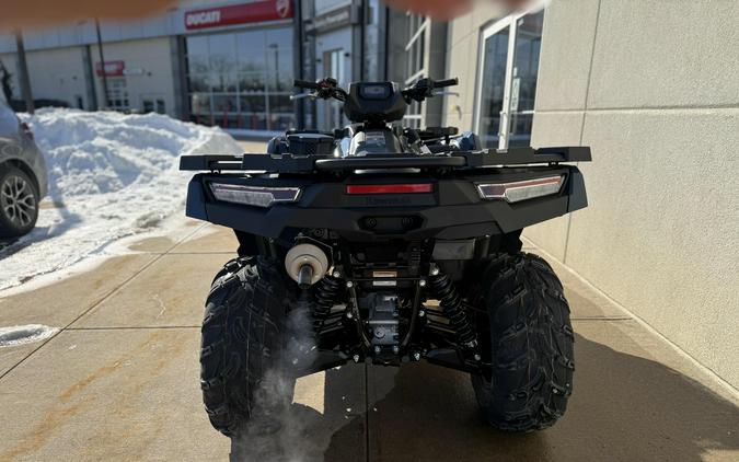 2026 Kawasaki Brute Force 750 EPS