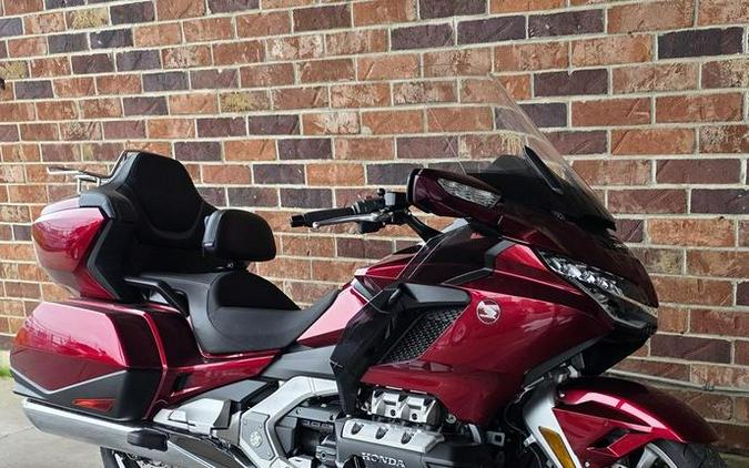 2023 Honda® Gold Wing Tour
