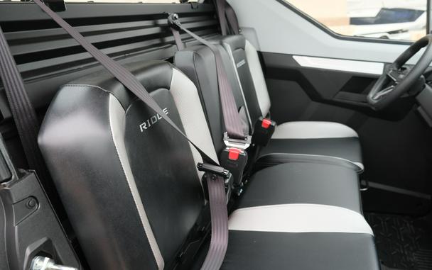 2026 KAWASAKI RIDGE ST HVAC