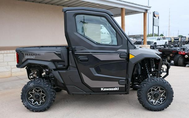 2026 KAWASAKI RIDGE ST HVAC