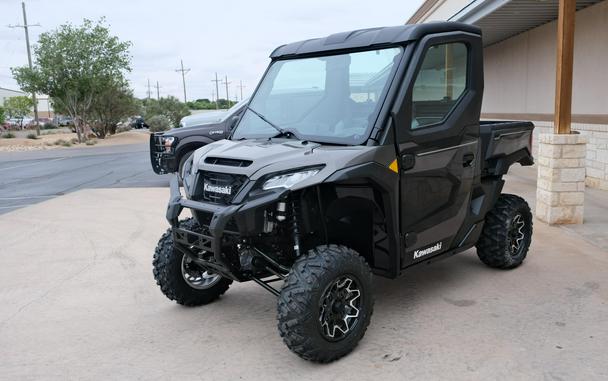 2026 KAWASAKI RIDGE ST HVAC