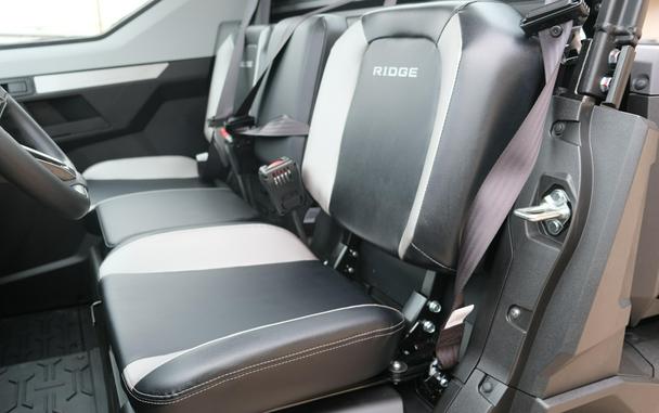 2026 KAWASAKI RIDGE ST HVAC