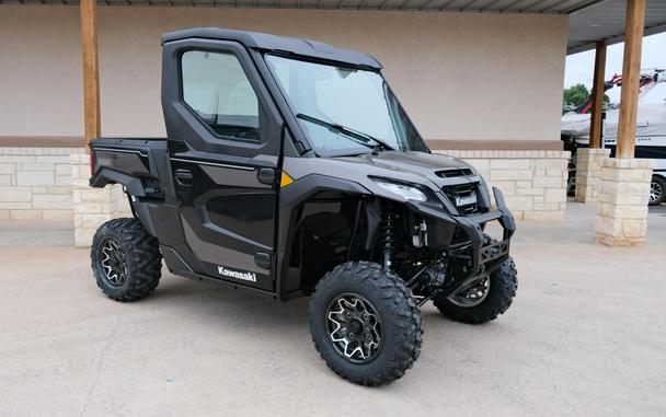 2026 KAWASAKI RIDGE ST HVAC