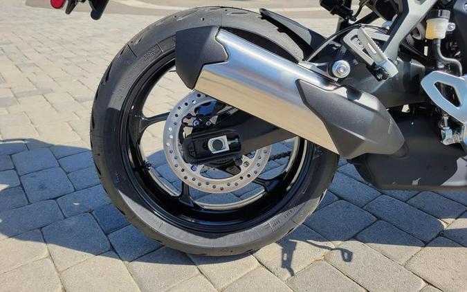 2026 Triumph Tiger Sport 800 Cosmic Yellow/Sapphire Black