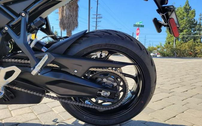 2026 Triumph Tiger Sport 800 Cosmic Yellow/Sapphire Black