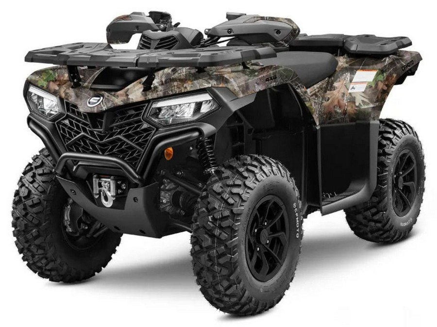 2026 CFMOTO CFORCE 500