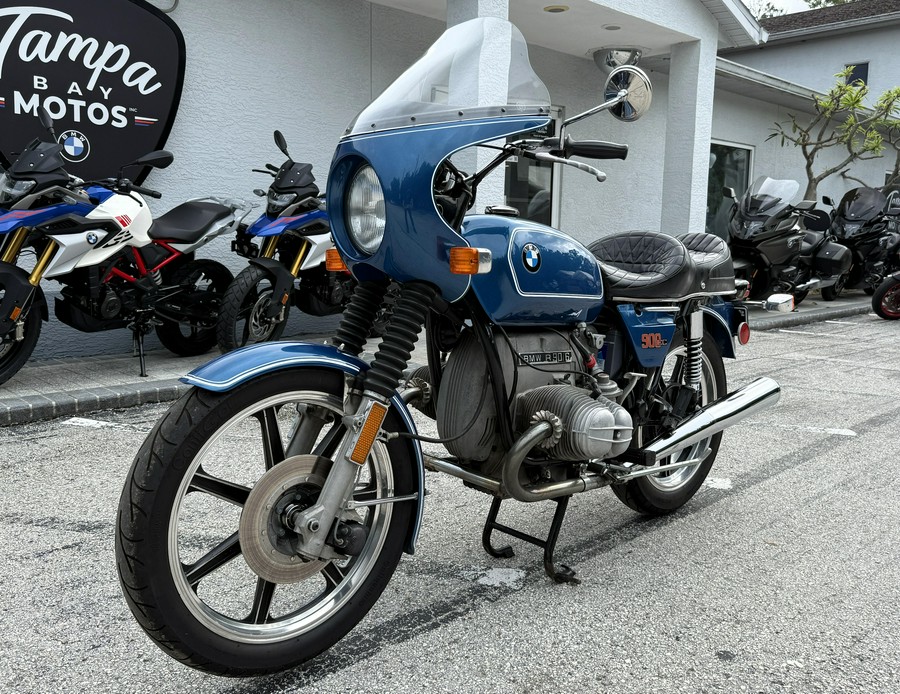 1976 BMW R 906