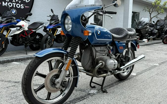 1976 BMW R 906