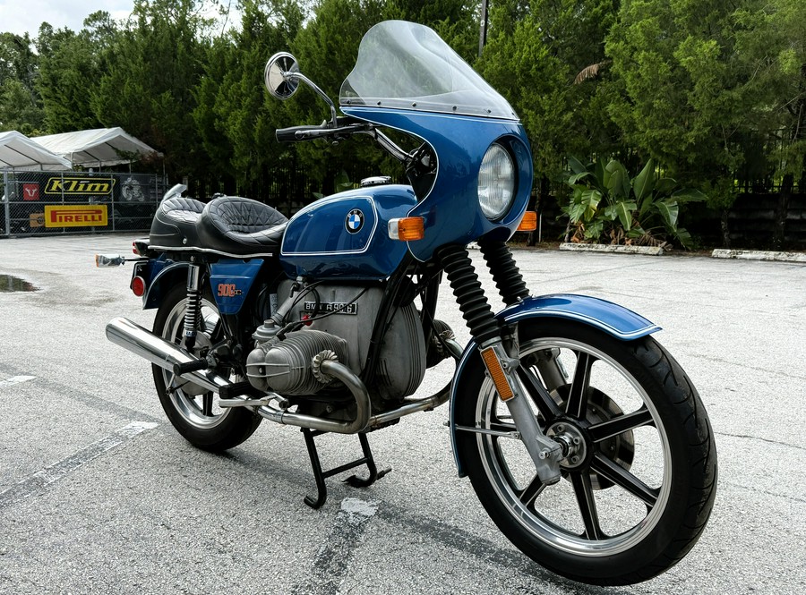 1976 BMW R 906