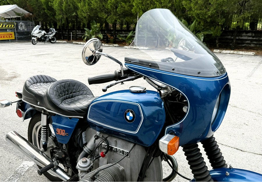 1976 BMW R 906