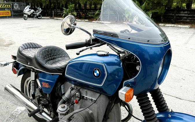 1976 BMW R 906