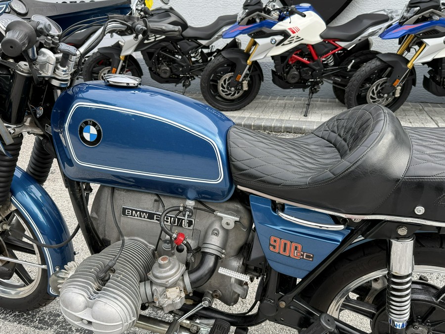 1976 BMW R 906