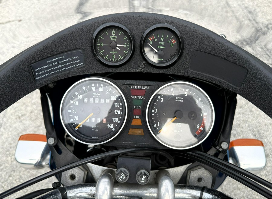 1976 BMW R 906