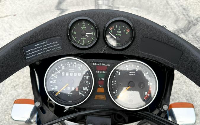 1976 BMW R 906