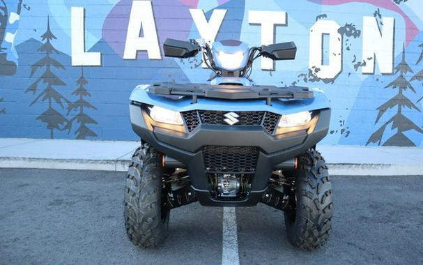 2026 Suzuki KingQuad 750AXi Power Steering SE