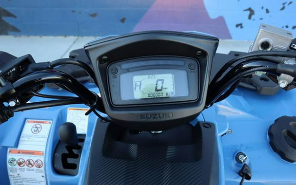 2026 Suzuki KingQuad 750AXi Power Steering SE