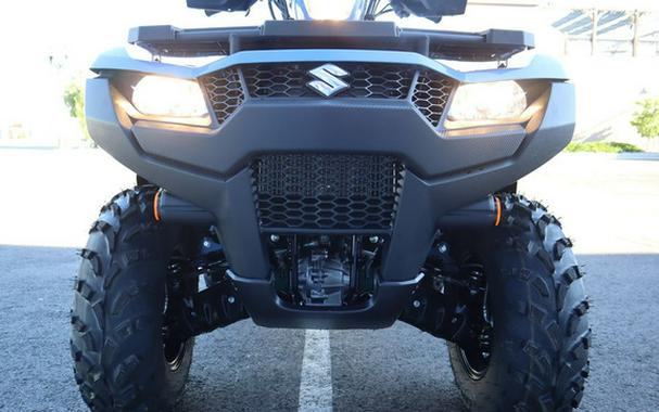 2026 Suzuki KingQuad 750AXi Power Steering SE