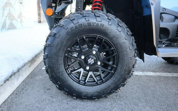 2026 Suzuki KingQuad 750AXi Power Steering SE