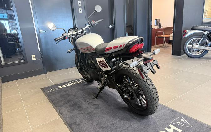 2027 Triumph Tracker 400