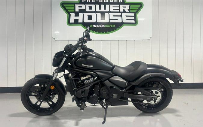 2024 Kawasaki Vulcan S