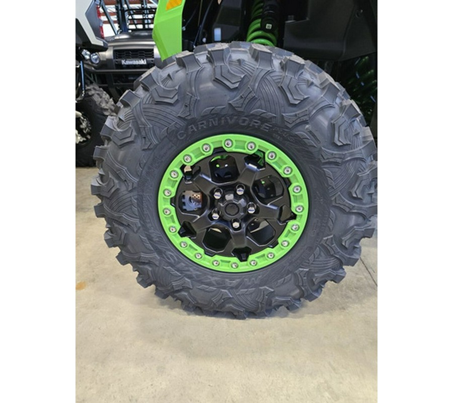 2026 Kawasaki Teryx5 H2 Deluxe eS Deluxe eS