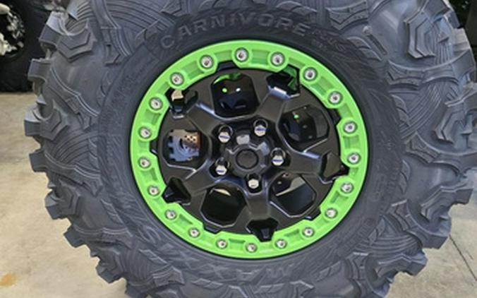 2026 Kawasaki Teryx5 H2 Deluxe eS Deluxe eS