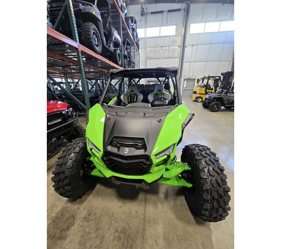 2026 Kawasaki Teryx5 H2 Deluxe eS Deluxe eS