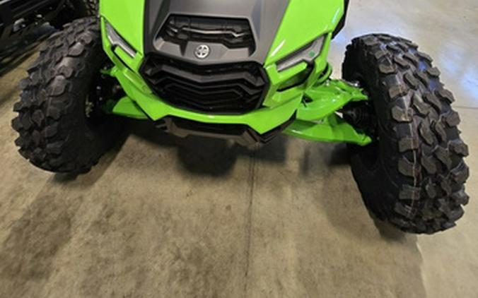 2026 Kawasaki Teryx5 H2 Deluxe eS Deluxe eS